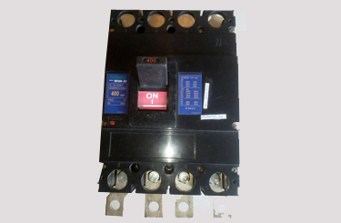 Disjoncteur kumanical 400a 4p