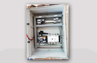 Armoire inverseur socomec 250a