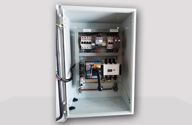 Armoires inverseur socomec 100a