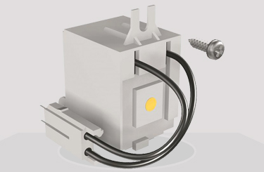 Bobine declencheur pour disjoncteur abb