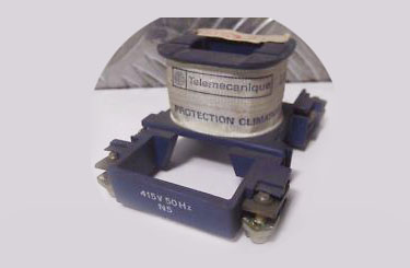 Bobine contacteur 415 v