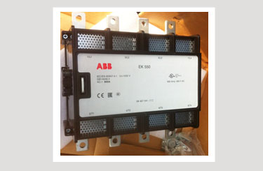 Contacteur abb ek 550