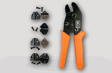 Pince a sertir hand crimping tools