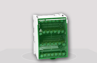 Repartiteur lg410028 4p 100a