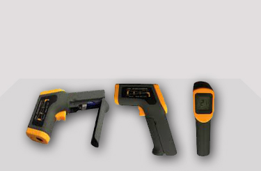 Thermometre infrarouge yh64