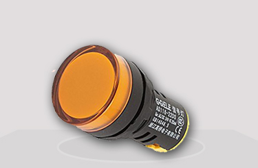 Voyant lumineux ad22-22ds jaune