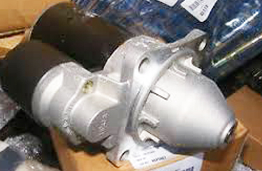 Demarreur lister petter