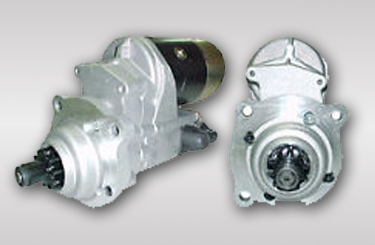 Demarreur perkins 24v 100a