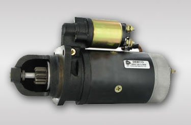 Demarreur caterpillar