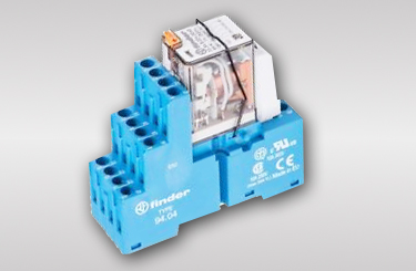 Relais rms 7a finder