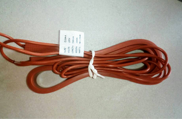 Resistance chauffante 550mm 40w