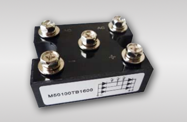 Diode triphasee m50100tb1600