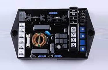 Régulateur de tension m16fa655a/a avr