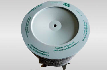 Filtre à air atlas copco 1030 097900