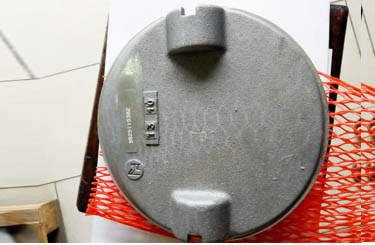 Valve atlas copco 1310