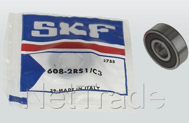 Roulement 608-2rs1 skf