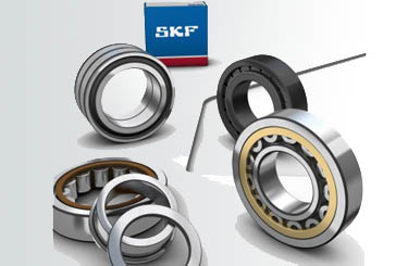 Roulement nj 217 ecp